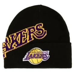Cricket Knit Los Angeles Lakers