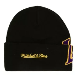 Cricket Knit Los Angeles Lakers