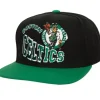Crooked Path Snapback Boston Celtics