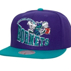 Crooked Path Snapback Hwc Charlotte Hornets