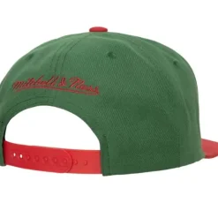 Crooked Path Snapback Hwc Seattle Supersonics