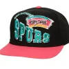 Crooked Path Snapback Hwc San Antonio Spurs