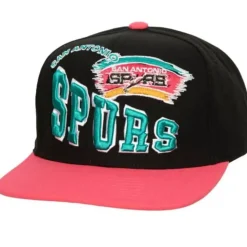 Crooked Path Snapback Hwc San Antonio Spurs