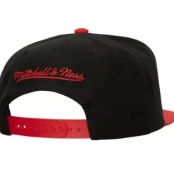 Crooked Path Snapback Vntg Detroit Red Wings