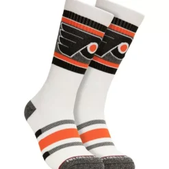 Cross Bar Crew Socks Philadelphia Flyers
