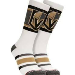 Cross Bar Crew Socks Vegas Golden Knights