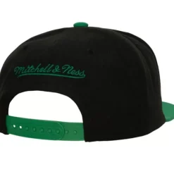 Cross Check Snapback Boston Celtics