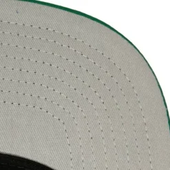 Cross Check Snapback Boston Celtics