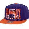 Cross Check Snapback Hwc Phoenix Suns