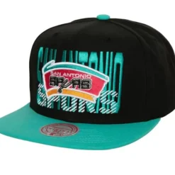 Cross Check Snapback Hwc San Antonio Spurs