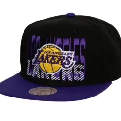 Cross Check Snapback Los Angeles Lakers