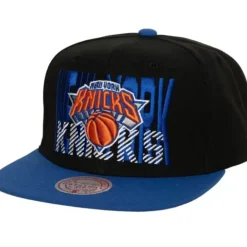 Cross Check Snapback New York Knicks