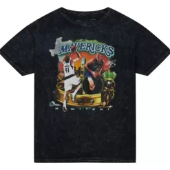 Crowned Tee Dallas Mavericks Dirk Nowitzki