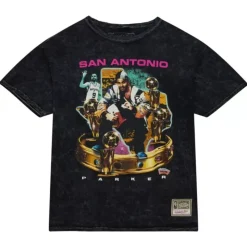 Crowned Tee San Antonio Spurs Tony Parker