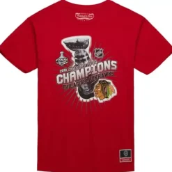 Cup Chase Tee Chicago Blackhawks