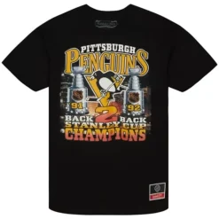 Cup Chase Tee Pittsburgh Penguins