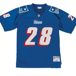 Curtis Martin 1996 New England Patriots Legacy Jersey