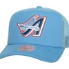 Curveball Trucker Coop Anaheim Angels