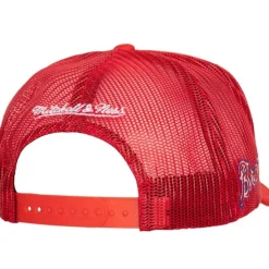 Curveball Trucker Coop Atlanta Braves