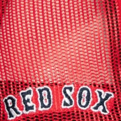 Curveball Trucker Coop Boston Red Sox