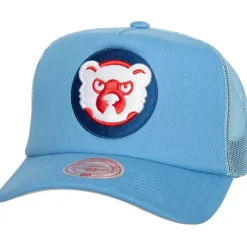 Curveball Trucker Coop Chicago Cubs
