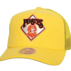 Curveball Trucker Coop Pittsburgh Pirates
