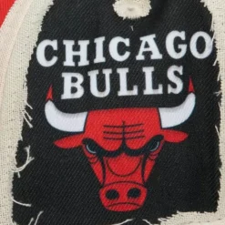 Cut Away Snapback Chicago Bulls