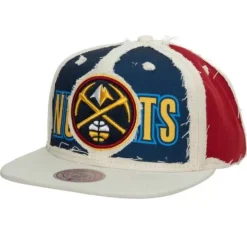 Cut Away Snapback Denver Nuggets