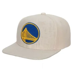 Cut Away Snapback Golden State Warriors