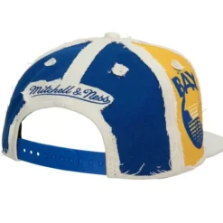 Cut Away Snapback Golden State Warriors