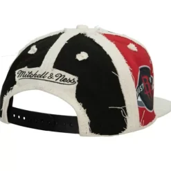 Cut Away Snapback Houston Rockets