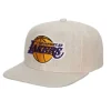 Cut Away Snapback Los Angeles Lakers