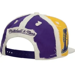 Cut Away Snapback Los Angeles Lakers