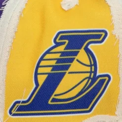 Cut Away Snapback Los Angeles Lakers
