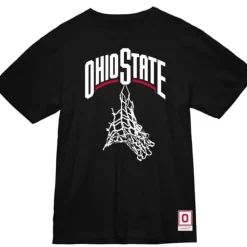 Cut Net Tee Ohio State