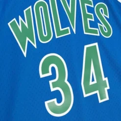 Dark Swingman Isaiah Rider Jr Minnesota Timberwolves 1993-94 Jersey