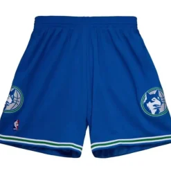 Dark Swingman Minnesota Timberwolves 1993-94 Shorts
