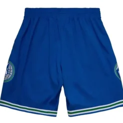 Dark Swingman Minnesota Timberwolves 1993-94 Shorts