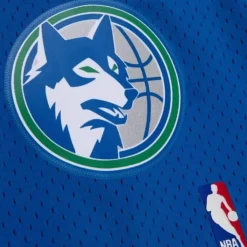 Dark Swingman Minnesota Timberwolves 1993-94 Shorts