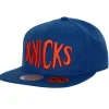 Dead Remix Deadstock Snapback Hwc New York Knicks