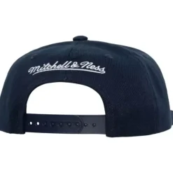 Dead Remix Deadstock Snapback Hwc New Jersey Nets