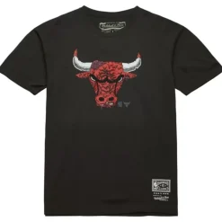 Deconstructed Tee Chicago Bulls