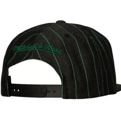 Dem Stripes Snapback Boston Celtics
