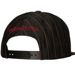 Dem Stripes Snapback Hwc Miami Heat
