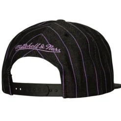 Dem Stripes Snapback Hwc Los Angeles Lakers