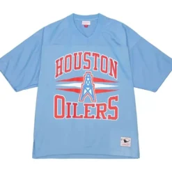 Diamond Legacy Jersey Houston Oilers