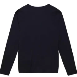 Distressed Logo Ls Tee Tampa Bay Lightning