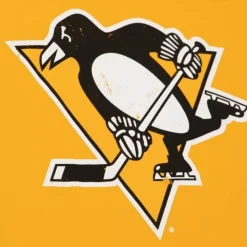 Distressed Logo Tee Pittsburgh Penguins