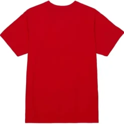 Distressed Logo Tee Washington Capitals