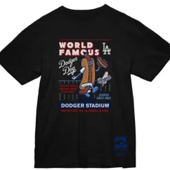 Dodger Dog Tee Los Angeles Dodgers